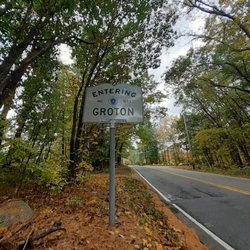 Groton Town of - Entering Groton, MA