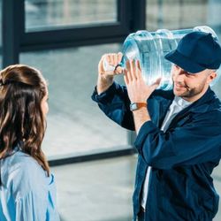 WATER DELIVERY