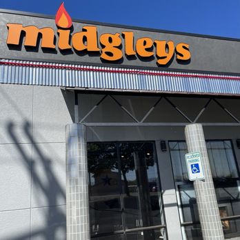 Midgley's Stove and Fireplace Center - Sign - Fireplace Services Near Me - Eugene, Oregon