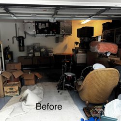 Mico’s Cleaning - Garage cleaning