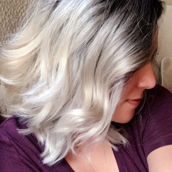 The CRAFT Salon - great ashy tones from Danielle - Hair Salons Near Me - Glendora, California The CRAFT Salon - great ashy tones from Danielle - Hair Salons Near Me - Glendora, California