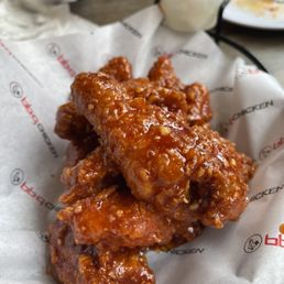 Half & Half Whole Chicken