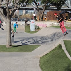 Skatepark Parque Araucano