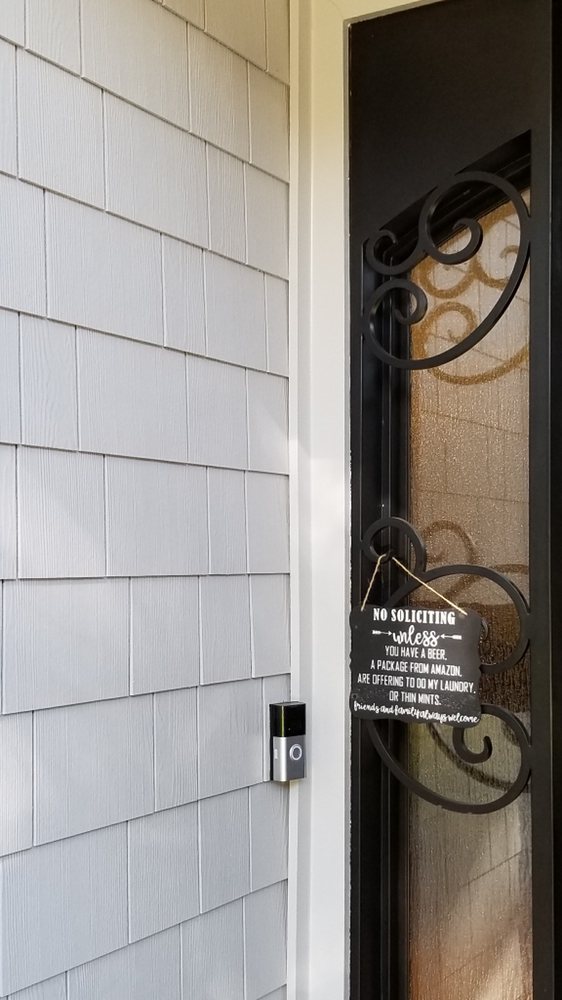 Slide of Titan Siding, Windows and Exteriors