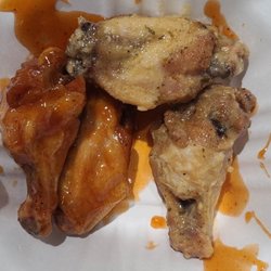 Chicken wings