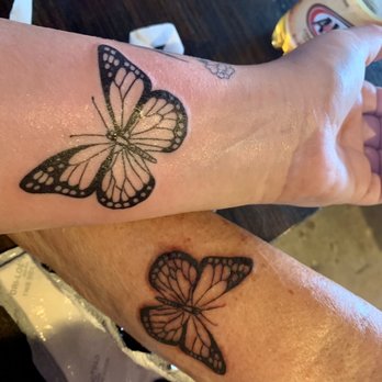 Elm Street Tattoo - Tattoo Near Me - Dallas, Texas