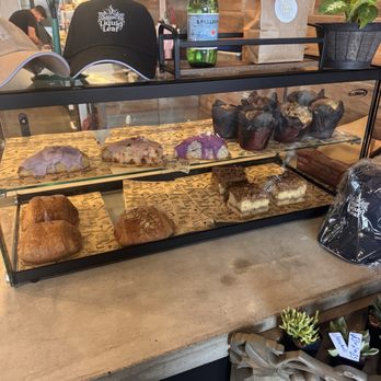 Liquid Leaf - Pastry shelf - Coffee & Tea Near Me - Murrieta, California