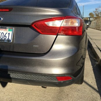 Bumper Solutions - After - Body Shops Near Me