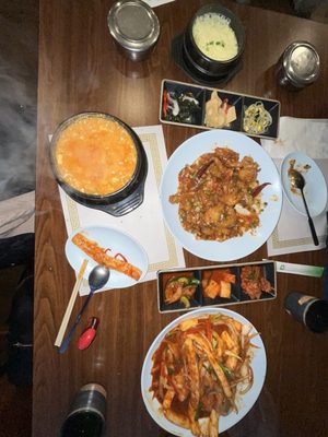 Seoul Garden Restaurant by null