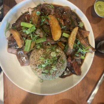 Jarana - Lomo Saltado - Peruvian Near Me - Aventura, Florida
