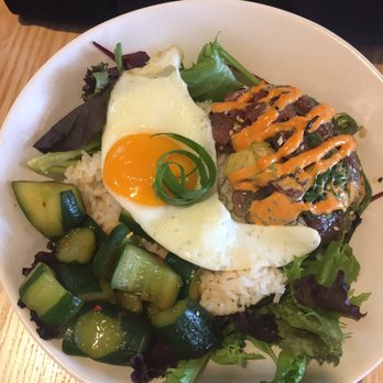 Hideout - Ahi poke bowl was bomb - Bars Near Me - Honolulu, Hawaii