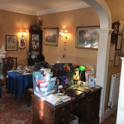 Moonraker House - View as soon as you walk in the front door