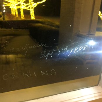 Omni - Brides used to scratch their engagement dates into the windows in the library to check if the diamond was real. - Venues & Event Spaces Near Me - Bedford, Pennsylvania