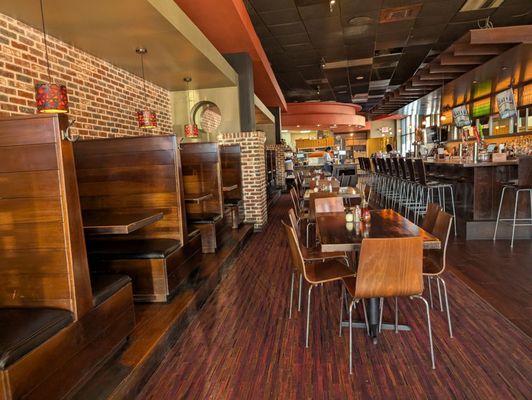 Hearth Pizza Tavern by null