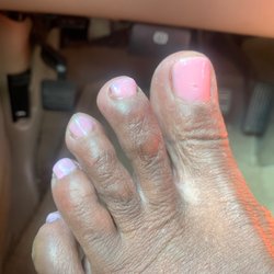 Exotic Nails - They preferred to get that $10 that they did not earn and lose $70-$100 every three weeks!!!