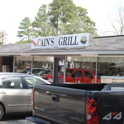 Cain's Grill - Cains Grill 2010