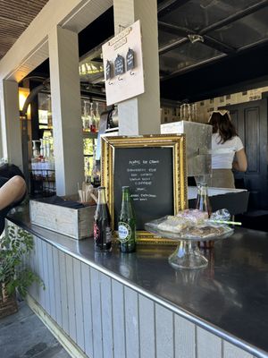 The Peggy, Walther Gardens Century Snowballs & Treats by null