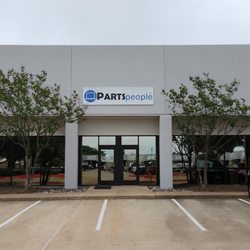 Parts People - Store Front