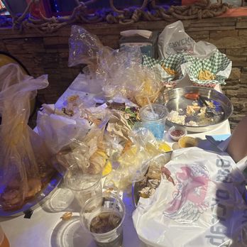 Bag O’ Crab - Aftermath !! - Seafood Near Me - Goodyear, Arizona