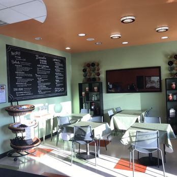 Boosalis Baking and Cafe - Interior dining area. - Bakeries Near Me - Dayton, Ohio