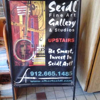 Albert Seidl Fine Art - Art Galleries Near Me - Savannah, Georgia Albert Seidl Fine Art - Art Galleries Near Me - Savannah, Georgia