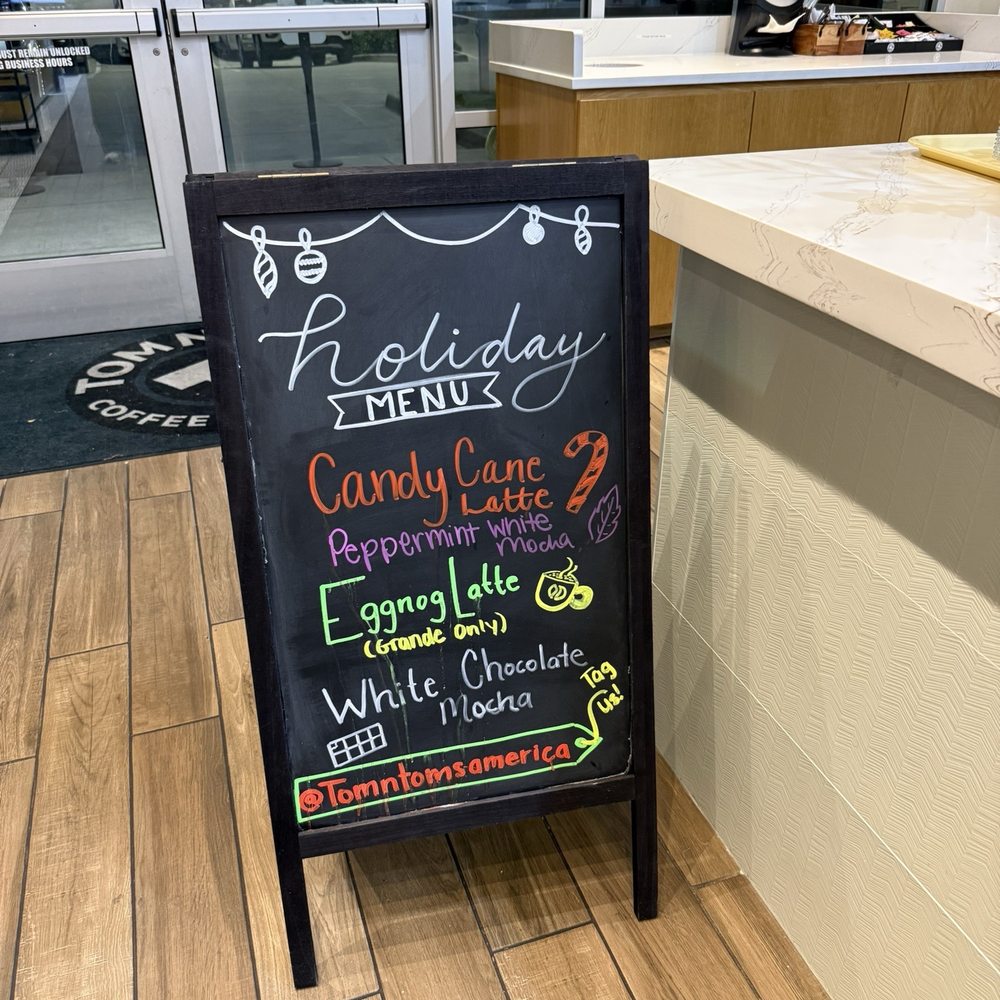 Tom N Toms Coffee & Eatery - Specials - Coffee & Tea Near Me - Houston, Texas