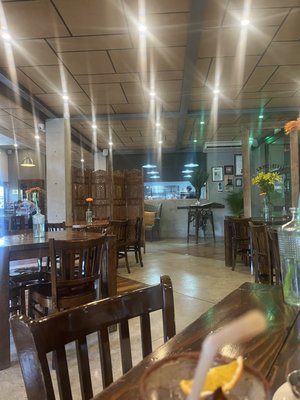 Verde y Crema by null