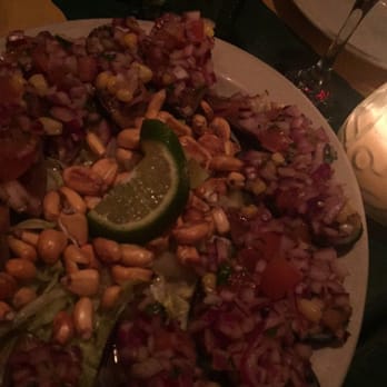 Sabor Peru - Muscles with fresh onion and cilantro - Peruvian Near Me - Caldwell, New Jersey Sabor Peru - Muscles with fresh onion and cilantro - Peruvian Near Me - Caldwell, New Jersey