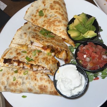 The Charles - Chipotle chicken quesadillas - Bars Near Me - Baltimore, Maryland