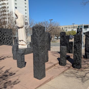 And Jesus Wept - And Jesus Wept, Oklahoma City - Landmarks & Historical Buildings Near Me - Oklahoma City, Oklahoma
