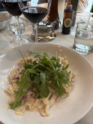 Trattoria Gallo Nero by null