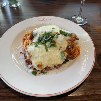 Colletta - Chicken Parmesan - Italian Near Me - Cary, North Carolina Colletta - Chicken Parmesan - Italian Near Me - Cary, North Carolina