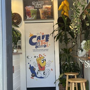 It’s Cafe Thai - Cafe - Coffee & Tea Near Me - San Diego, California It’s Cafe Thai - Cafe - Coffee & Tea Near Me - San Diego, California