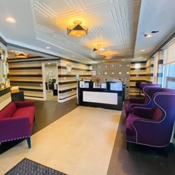 South Shore Rehabilitation and Nursing Center - Our Beautiful Lobby