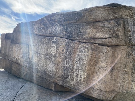 Honey Bee Canyon by null