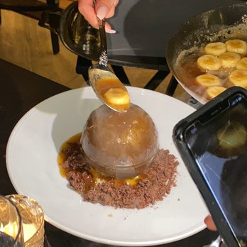 Maple & Ash - Dessert time! - Steakhouses Near Me - Scottsdale, Arizona