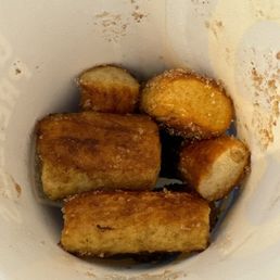 Cinnamon Sugar Pretzel Nuggets Cinnamon Sugar Pretzel Nuggets