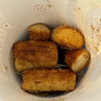 Auntie Anne's - Cinnamon Sugar Pretzel Nuggets - Fast Food Near Me - Portland, Oregon Auntie Anne's - Cinnamon Sugar Pretzel Nuggets - Fast Food Near Me - Portland, Oregon