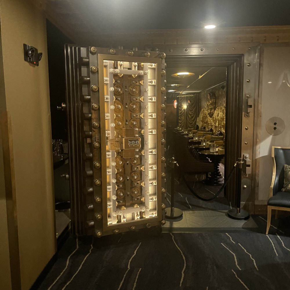 The Vault - Cocktail Bars Near Me - Knoxville, Tennessee The Vault - Cocktail Bars Near Me - Knoxville, Tennessee
