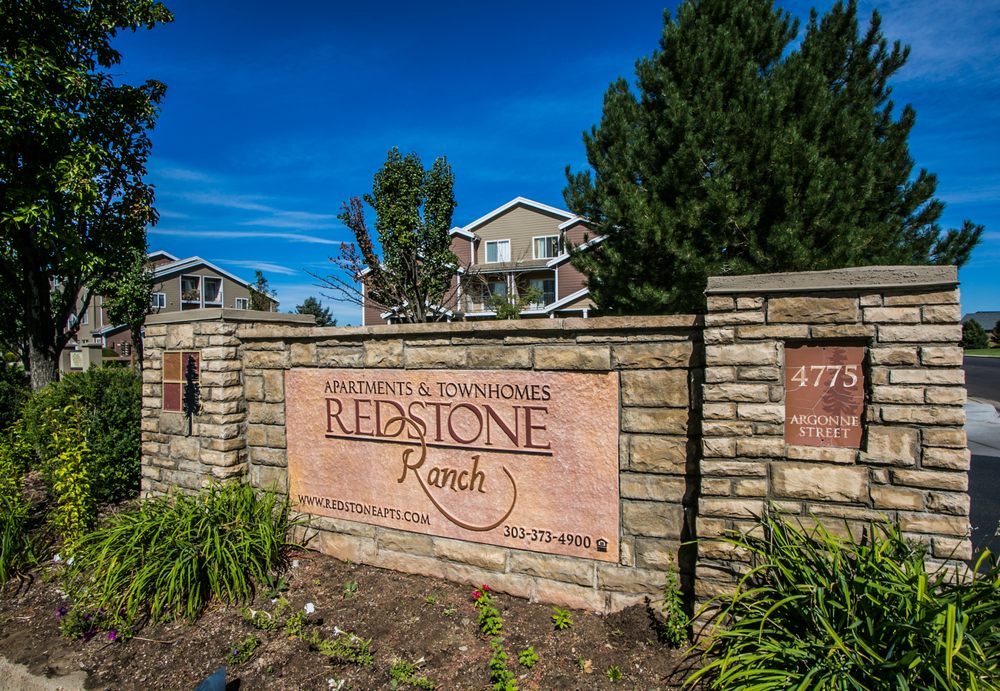 REDSTONE RANCH APARTMENTS Updated October 2024 33 Photos & 39