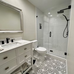 Arrow Glass Of Thousand Oaks - After completion