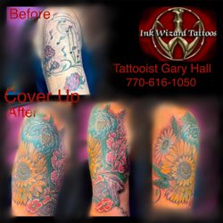 Ink Wizard Tattoos