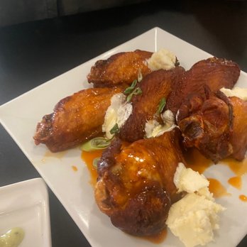 Forge Southern Comfort - Orange wings - Seafood Near Me - North East, Maryland Forge Southern Comfort - Orange wings - Seafood Near Me - North East, Maryland