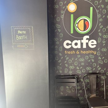 ID Cafe - Inside - Indian Near Me - Pleasanton, California ID Cafe - Inside - Indian Near Me - Pleasanton, California