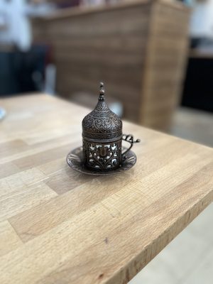 Mystic Coffee by null