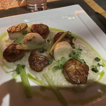 Dante - Scallops - New American Near Me - Cleveland, Ohio Dante - Scallops - New American Near Me - Cleveland, Ohio