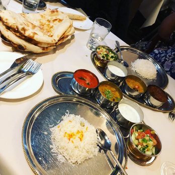Le Taj - Thalis - Indian Near Me - Montreal, Quebec