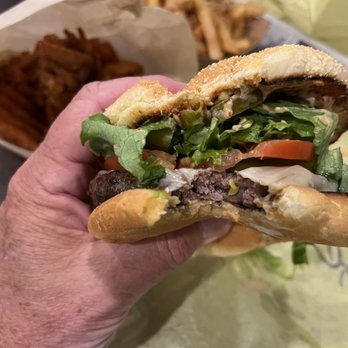 Wibbley's - Picante Buger.. Spicy Yum! - Burgers Near Me - Bellevue, Washington