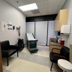 All Day Medical Care Clinic - Exam room 2 in All Day Medical Care Clinic, Gaithersburg location