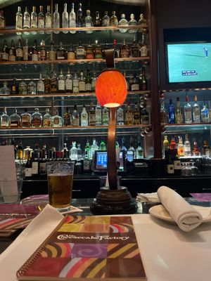 The Cheesecake Factory by null